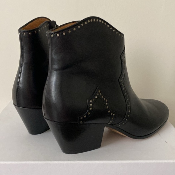 Isabel Marant Dicker Boots - Picture 10 of 15